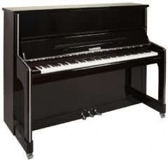 SP 210 (Siyah) Akustik Piyano Franz Sandner