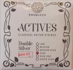 Knobloch Bass Set ACTIVES High Tension 34.5