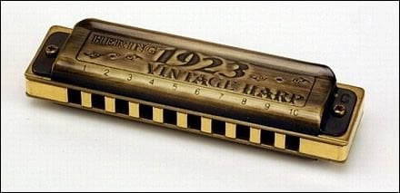Vintage Harp Hering Mızıka 1020 (Diatonic)