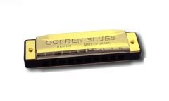 Golden Blues Hering Mızıka 5020 Diatonic)