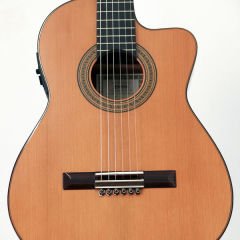 String-Tie Gitar Teli Bağlama Boncukları-siyah renk-black ebony