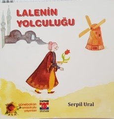 Lalenin Yolculuğu Serpil Ural öykü kitabı