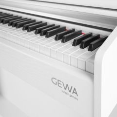GEWA DP 300 G Digital Piyano White, beyaz