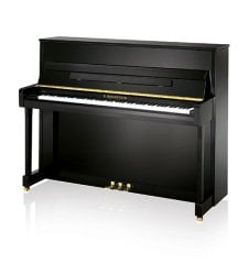A 114 Compact Piyano C.Bechstein siyah