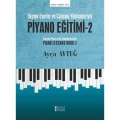 Piyano Eğitimi-2 Ayça Aytuğ