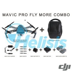 DJI MAVIC PRO FLY MORE COMBO