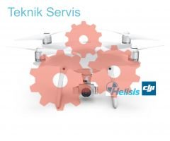 DJI Phantom 4 Advanced Teknik Servis