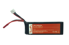 RADIO CONTROLLER BATTERY (2S 2300MAH LIPO BATTERY)