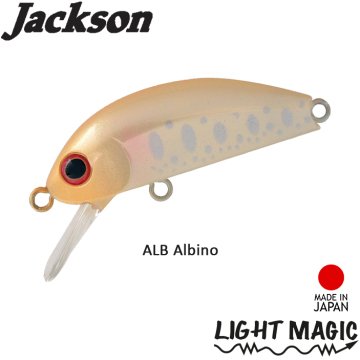 Jackson ''LIGHT MAGIC'' 37mm 2.8gr ALB