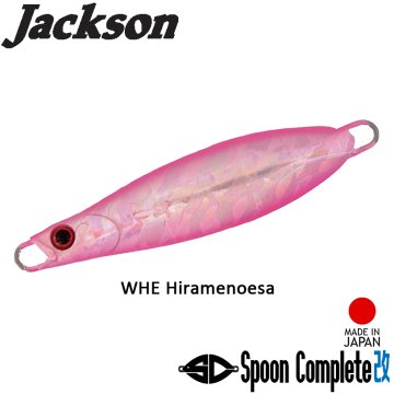 Jackson ''SPOON COMPLETE'' 77mm 28gr WHE