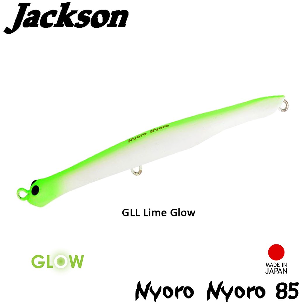 Jackson ''NYORO NYORO 85'' 85mm 7gr GLL