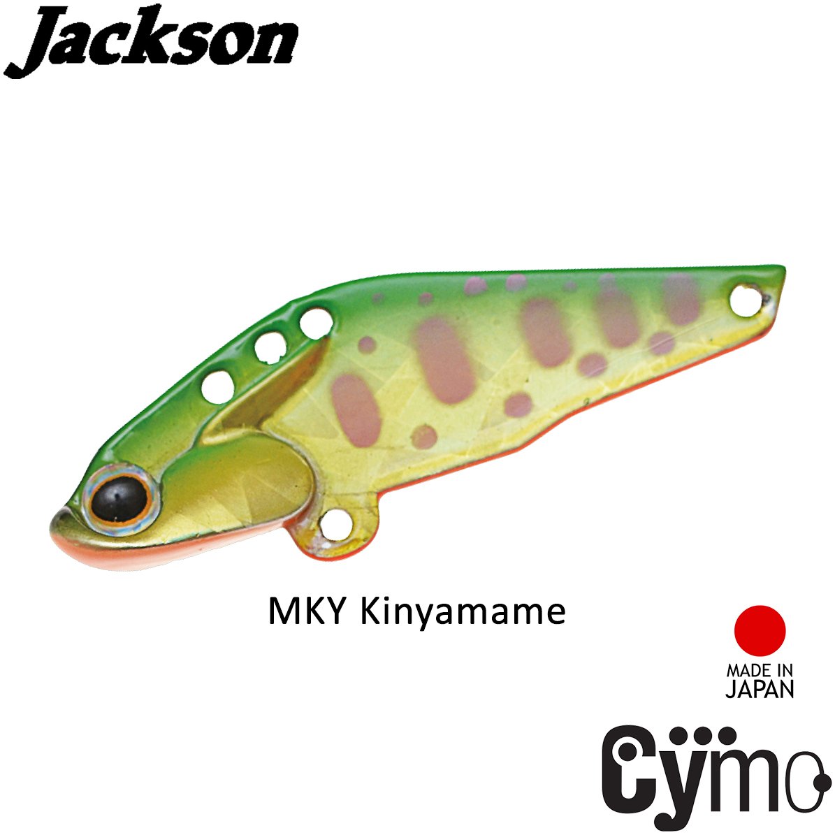 Jackson ''CYMO'' 45mm 6gr MKY