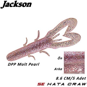 Jackson ''SE HATA CRAW'' 8.6cm DPP