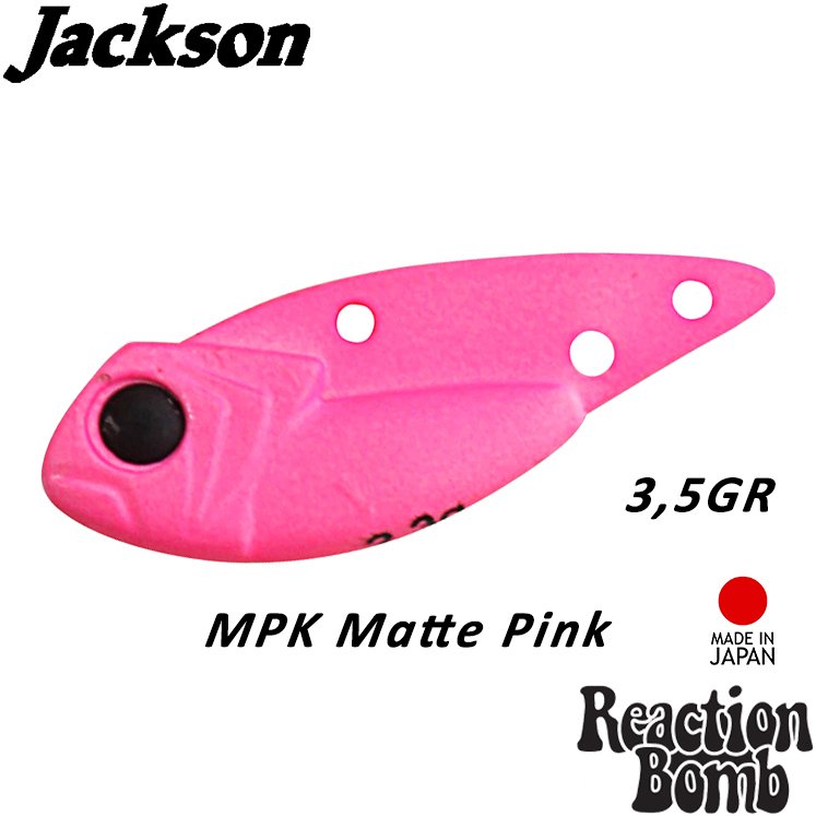 Jackson ''REACTION BOMB'' 3,5gr MPK