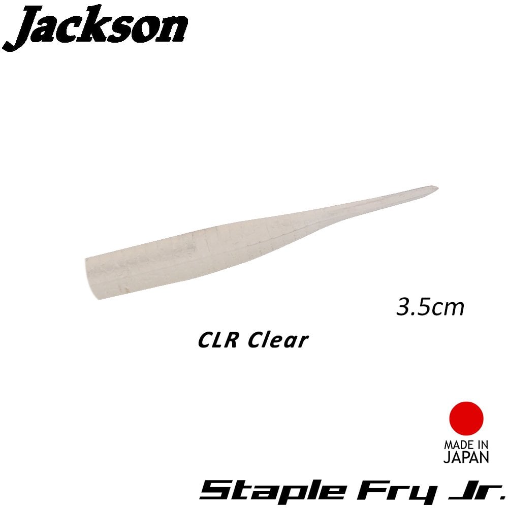 Jackson ''STAPLE FRY Jr'' 3.5cm CLR
