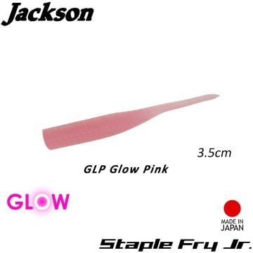 Jackson ''STAPLE FRY Jr'' 3.5cm GLP