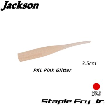 Jackson ''STAPLE FRY Jr'' 3.5cm PKL
