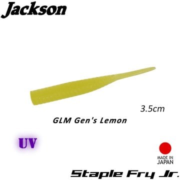 Jackson ''STAPLE FRY Jr'' 3.5cm GLM