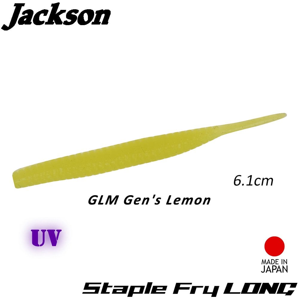 Jackson ''STAPLE FRY LONG'' 6.1cm GLM