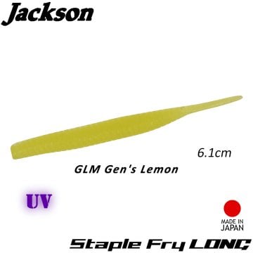 Jackson ''STAPLE FRY LONG'' 6.1cm GLM