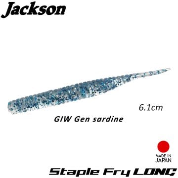 Jackson ''STAPLE FRY LONG'' 6.1cm GIW