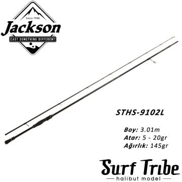Jackson ''Surf Tribe STHS-9102L'' 3.01m 5 - 20gr