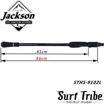 Jackson ''Surf Tribe STHS-9102L'' 3.01m 5 - 20gr