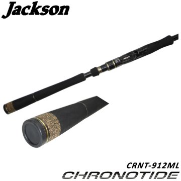 Jackson ''Chronotide CRNT-912ML'' 2.78m Max 30gr