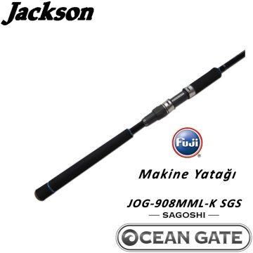 Jackson ''OceanGate JOG-908MML-K SGS'' 2.95cm 14-40gr