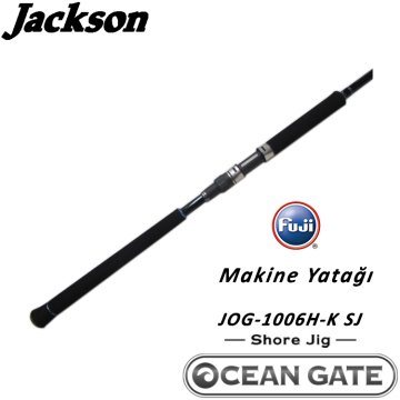 Jackson ''OceanGate JOG-1006H-K SJ'' 3.20m 25-100gr