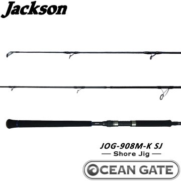 Jackson ''OceanGate JOG-908M-K SJ'' 2.95m 20-60gr
