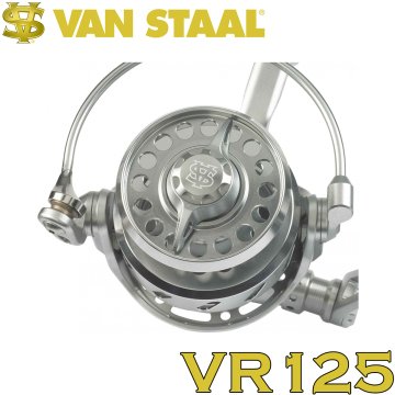 Van Staal ''VR125'' Olta Makinesi