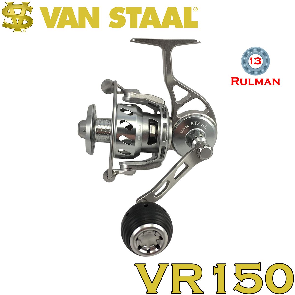 Van Staal ''VR150'' Olta Makinesi