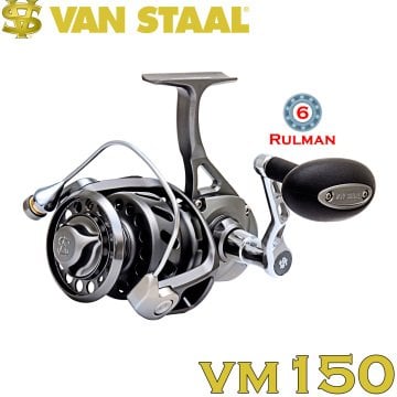 Van Staal ''VM150'' Olta Makinesi