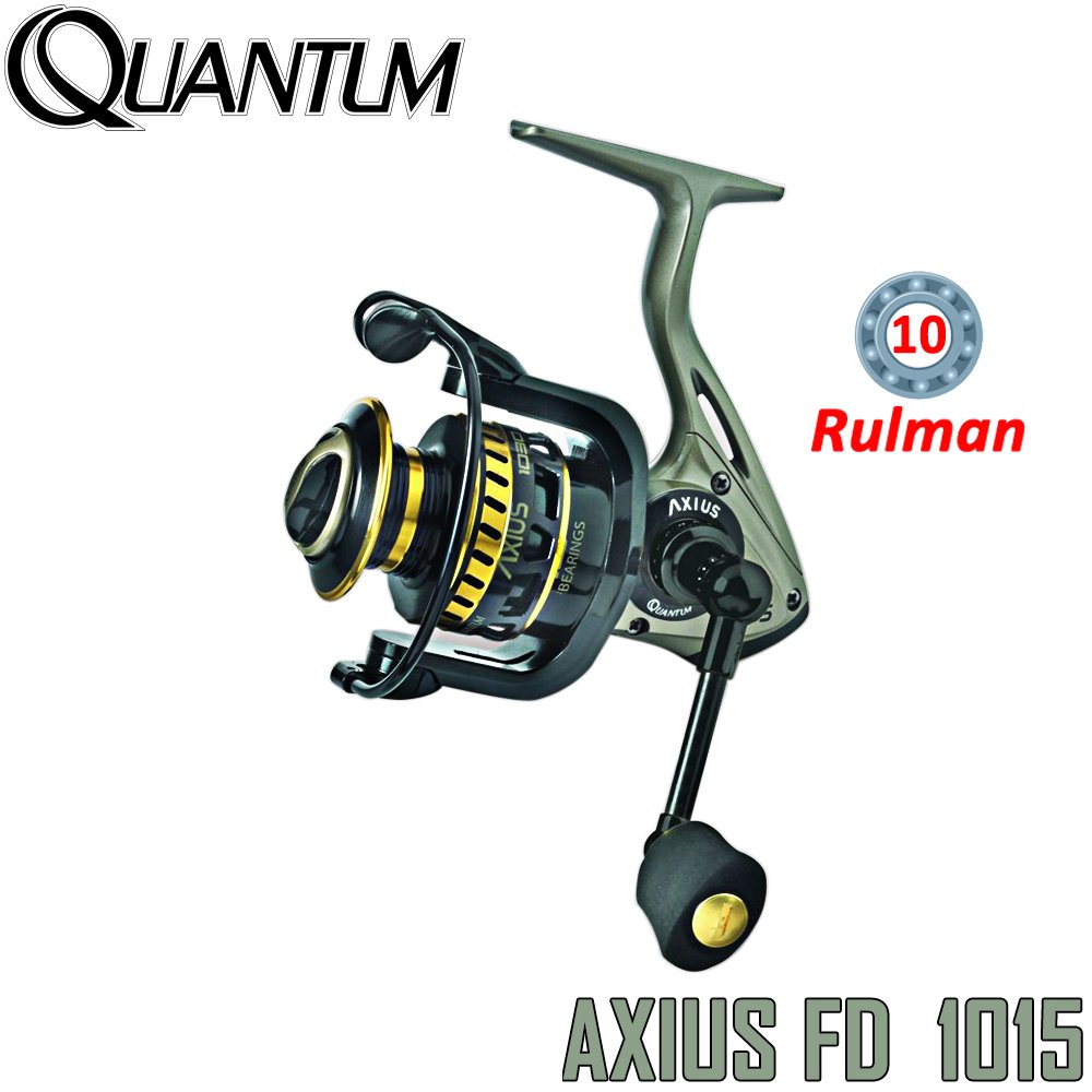 Quantum ''AXIUS FD 1015 '' Olta Makinesi
