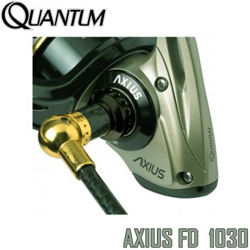Quantum ''AXIUS FD 1030 '' Olta Makinesi