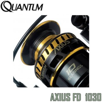 Quantum ''AXIUS FD 1030 '' Olta Makinesi