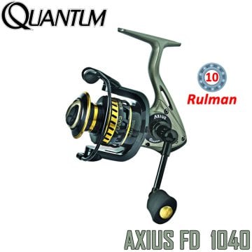 Quantum ''AXIUS FD 1040 '' Olta Makinesi
