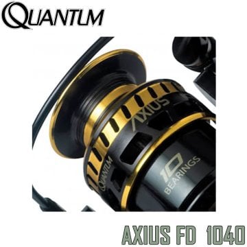 Quantum ''AXIUS FD 1040 '' Olta Makinesi