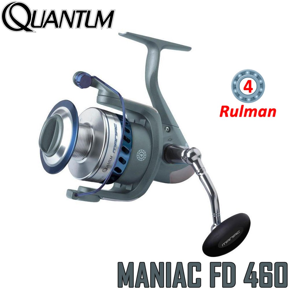 Quantum ''MANIAC FD 460 '' Olta Makinesi