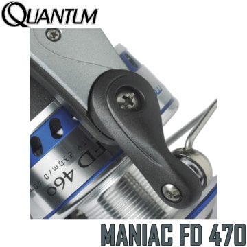 Quantum ''MANIAC FD 470 '' Olta Makinesi