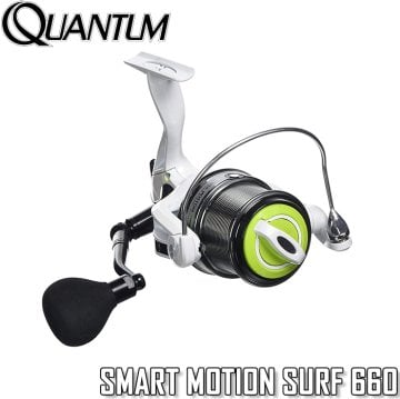 Quantum ''SMART MOTION SURF 660'' Olta Makinesi