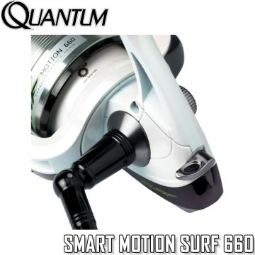 Quantum ''SMART MOTION SURF 660'' Olta Makinesi