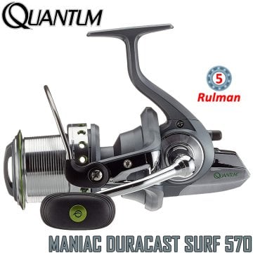Quantum ''MANIAC DURACAST SURF 570'' Olta Makinesi
