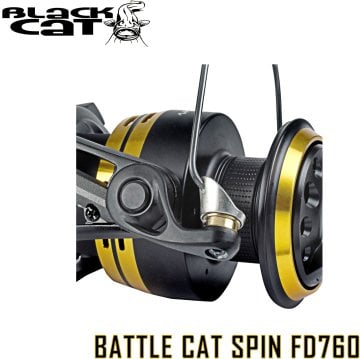 Black Cat ''BATTLE CAT FD760'' Olta Makinesi