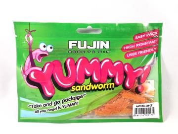 Fujin ''YUMMY'' 7cm Natural