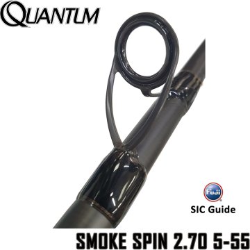 Quantum  ''SMOKE SPIN 55'' 2.70m 5 - 55gr
