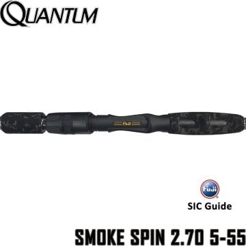 Quantum  ''SMOKE SPIN 75'' 2.70m 7 - 75gr