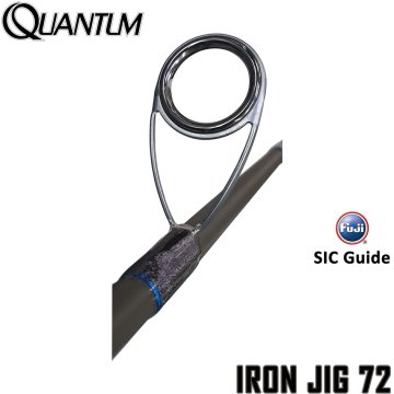 Quantum  ''IRON JIG 72'' 2.70m Max:72gr