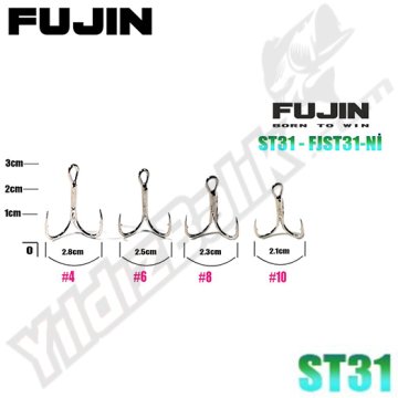 Fujin ''ST31'' No:8